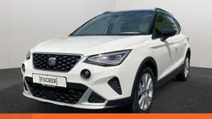 Weiss Gebraucht 2022 Seat Arona Xperience SUV | 18.849 € (Fairer Preis)
