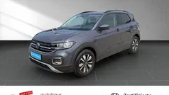 Grau (rauchgrau metallic) Gebraucht 2023 VW T-Cross Move SUV | 26.795 € (Fairer Preis)