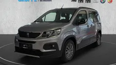 Silberandere Neu 2024 Peugeot e-Rifter Allure Van / Kleinbus | 31.490 € (Superpreis)
