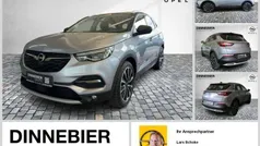 Silber (metallic) Gebraucht 2022 Opel Grandland X Ultimate SUV | 24.989 € (Fairer Preis)