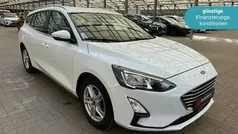 Weiß Gebraucht 2020 Ford Focus Cool & Connect Kombi | 13.390 € (Fairer Preis)