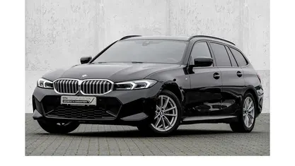Gebraucht 2025 BMW 320 M Sport Kombi | 44.490 € (Fairer Preis)
