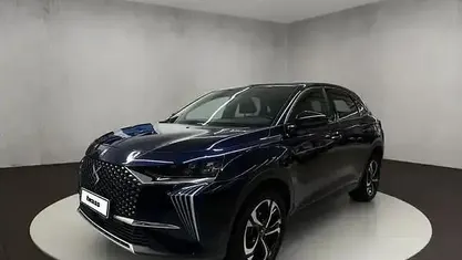 Blau/metallic klarlack Gebraucht 2023 DS Automobiles DS7 Crossback Bastille Plus SUV | 26.990 € (Fairer Preis)