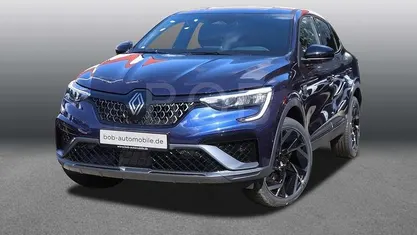 Gebraucht 2025 Renault Arkana Bose Edition SUV | 31.110 € (Guter Preis)