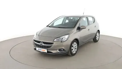 Gebraucht Opel Corsa Innovation 2015 Braun Kleinwagen