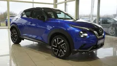 Magnetic blue / black Neu 2025 Nissan Juke SUV | 22.410 € (Guter Preis)