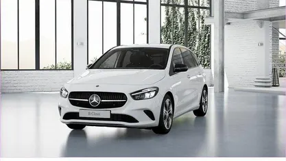 Gebraucht 2025 Mercedes B200 Progressive Van / Kleinbus | 30.580 € (Guter Preis)