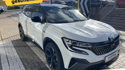 Weiss dach schwarz (weiß) Neu 2025 Renault Austral Esprit Alpine SUV | 42.189 € (Fairer Preis)
