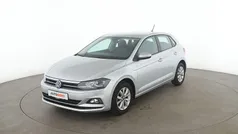 Silber Gebraucht 2021 VW Polo Highline Limousine | 16.100 € (Fairer Preis)