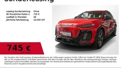 Soneirarot metallic Gebraucht 2024 Audi Q6 e-tron Performance SUV | 72.990 € (Fairer Preis)