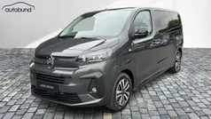 Grau Neu 2025 Citroën Spacetourer Van | 41.970 € (Fairer Preis)