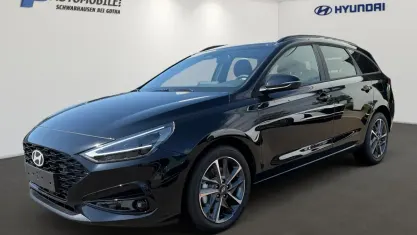Neu Hyundai i30 Trend 150 PS (110 kW) 2026 Schwarz Kombi