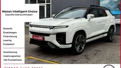 Weiß/schwarz Gebraucht 2025 Ssangyong Actyon SUV | 38.800 € (Guter Preis)