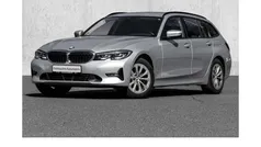 Silber Gebraucht 2021 BMW 320 Advantage Kombi | 23.999 € (Fairer Preis)