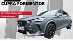 Magnetic grau matt Gebraucht 2022 Cupra Formentor VZ SUV | 32.990 € (Fairer Preis)