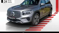 Metalliclack mountaingrau Gebraucht 2024 Mercedes GLB200 Progressive SUV | 39.890 € (Guter Preis)