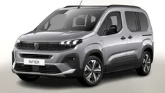 Sirkka green metallic Neu 2025 Peugeot Rifter GTi Van / Kleinbus | 32.444 € (Fairer Preis)