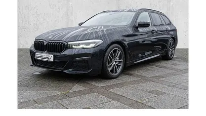 Gebraucht 2022 BMW 540 Shadowline Kombi | 47.890 € (Guter Preis)