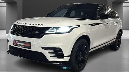 Weiß Gebraucht 2020 Land Rover Range Rover Velar R-Dynamic SUV | 34.900 € (Superpreis)