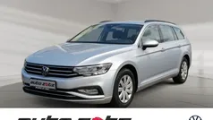 Silber Gebraucht 2022 VW Passat Business Kombi | 18.990 € (Guter Preis)