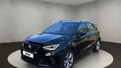 Midnight schwarz metallic Gebraucht 2022 Seat Arona FR SUV | 20.250 € (Fairer Preis)