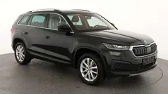 Black magic perleffekt Gebraucht 2022 Skoda Kodiaq Style SUV | 36.045 € (Fairer Preis)