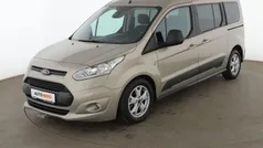Grau Gebraucht 2016 Ford Grand Tourneo Connect Trend Van / Kleinbus | 15.130 € (Guter Preis)