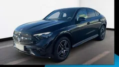 Metalliclackobsidianschwarz Gebraucht 2025 Mercedes GLC300 AMG Coupé | 74.670 € (Fairer Preis)