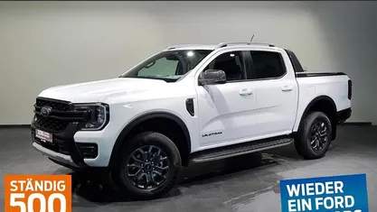 Gebraucht 2025 Ford Ranger Wildtrack Abholung | 57.900 € (Superpreis)