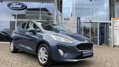 Gebraucht 2021 Ford Fiesta Cool & Connect Kleinwagen | 11.490 € (Fairer Preis)