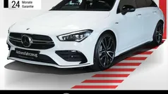 Unilack polarweiß Gebraucht 2024 Mercedes CLA35 AMG AMG Kombi | 45.890 € (Fairer Preis)