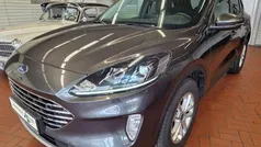 Grau Gebraucht 2022 Ford Kuga Titanium SUV | 24.990 € (Fairer Preis)