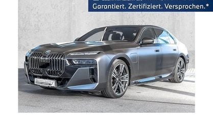 Gebraucht BMW 750e M Sport 489 PS (359 kW) 2024 Bmw individual froze Limousine