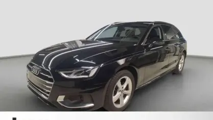 Gebraucht Audi A4 Advanced 163 PS (119 kW) 2025 Mythosschwarz metallic Limousine