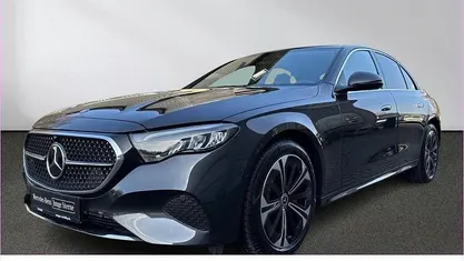 Gebraucht Mercedes E300 Avantgarde 204 PS (150 kW) 2024 Grau Limousine