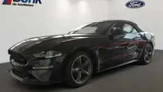 Dark matter gray metallic Neu 2024 Ford Mustang GT Convertible Cabrio | 51.990 € (Guter Preis)