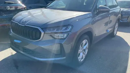 Neu Skoda Kodiaq Selection 150 PS (110 kW) 2026 Stahl grau SUV