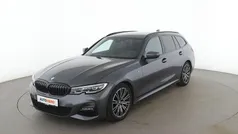 Grau Gebraucht 2019 BMW 330 M Sport Kombi | 28.300 € (Fairer Preis)