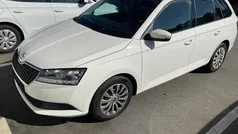 Candy weiß Gebraucht 2022 Skoda Fabia Active Kombi | 16.945 € (Guter Preis)
