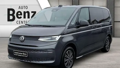 Neu VW Multivan Business 150 PS (110 kW) 2025 Candyweiß Van