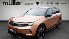 Braun Gebraucht 2024 Opel Grandland Electric SUV | 46.770 € (Fairer Preis)