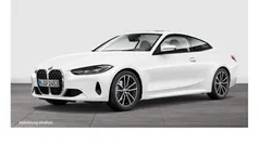 Weiß Gebraucht 2021 BMW 430 Performance Coupé | 35.995 € (Guter Preis)