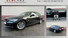 Schwarz Gebraucht 2007 BMW 320 Limousine | 5.490 € (Fairer Preis)