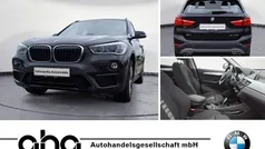 Schwarz uni Gebraucht 2019 BMW X1 Sport Line SUV | 22.930 € (Fairer Preis)