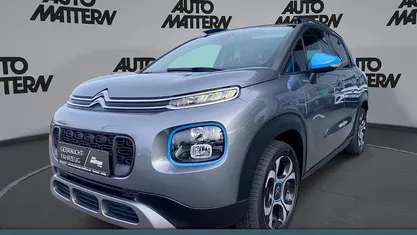 Grau Gebraucht 2019 Citroën C3 Aircross PureTech SUV | 11.990 € (Fairer Preis)