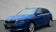 Raceblau metallic Gebraucht 2020 Skoda Kamiq Ambition SUV | 22.670 € (Fairer Preis)