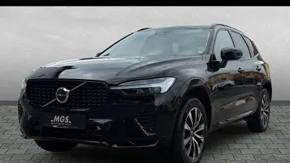 Gebraucht Volvo XC60 253 PS (186 kW) 2022 Black stone SUV