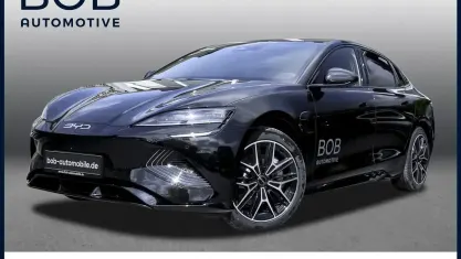Gebraucht BYD Seal 389 kW (530 PS) 2026 Obsidian black Limousine