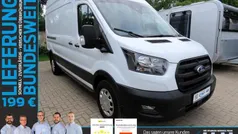 Frostweiß Gebraucht 2024 Ford Transit Trend | 30.840 € (Guter Preis)
