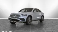 Gebraucht 2021 Mercedes GLC300e Coupé | 41.890 € (Fairer Preis)